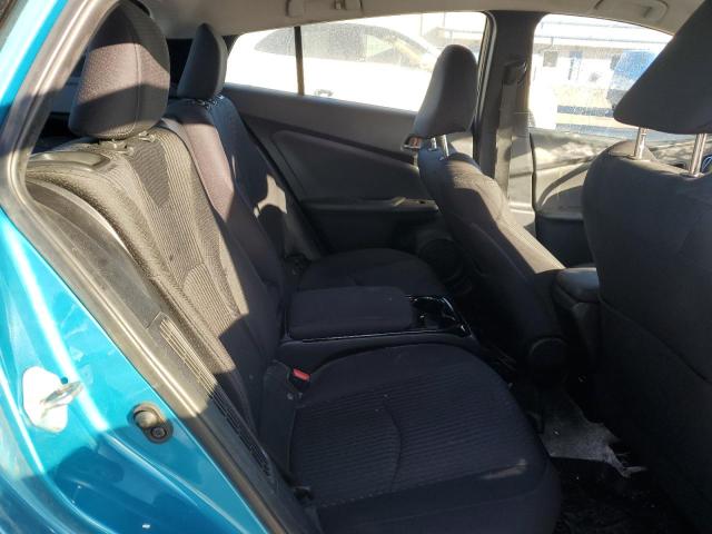 2018 TOYOTA PRIUS PRIM JTDKARFP7J3080055