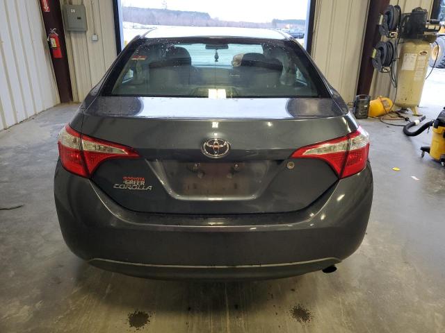 2016 TOYOTA COROLLA L - 2T1BURHE3GC507752