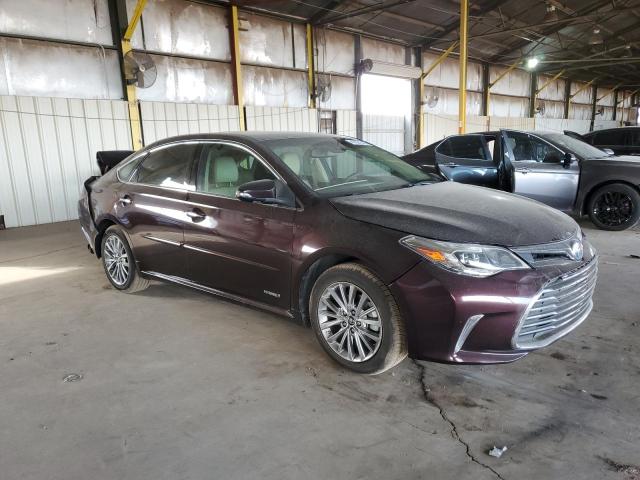 2016 TOYOTA AVALON HYB 4T1BD1EB6GU049408