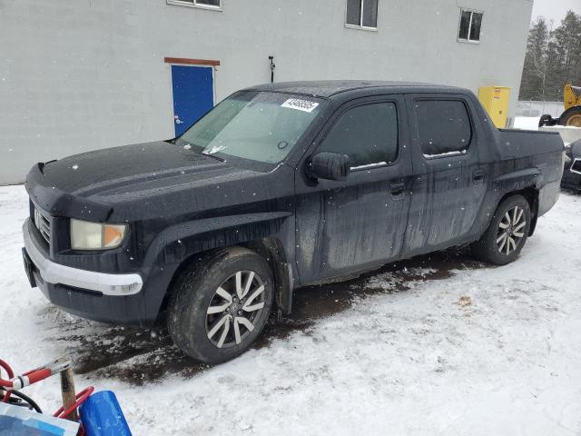 HONDA RIDGELINE