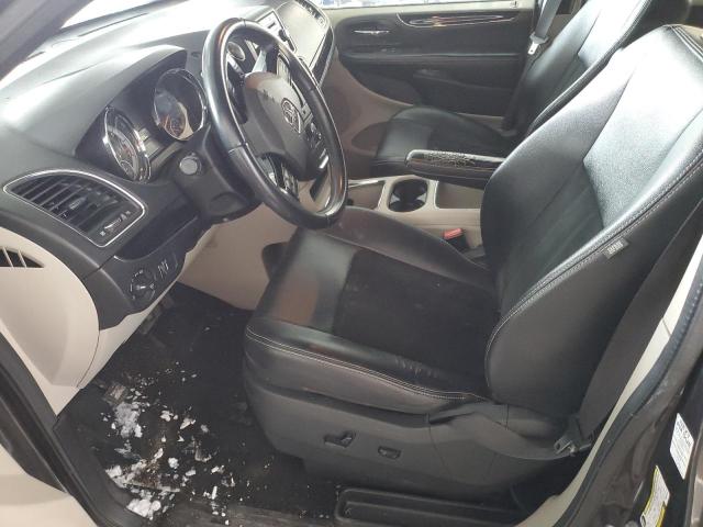 2017 DODGE GRAND CARA - 2C4RDGCG3HR604446