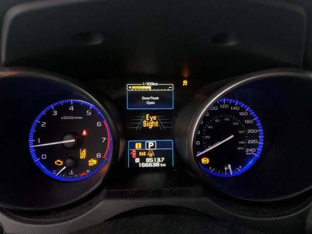 2017 SUBARU LEGACY 2.5 4S3BNCN64H3050497