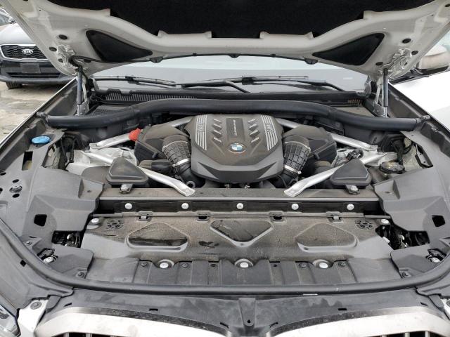 2020 BMW X5 M50I 5UXJU4C02LLE45422