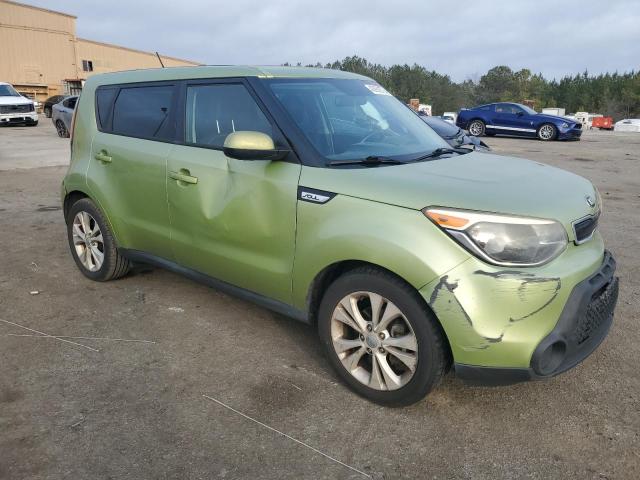 2015 KIA SOUL + - KNDJP3A59F7785078