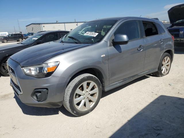 MITSUBISHI OUTLANDER ES