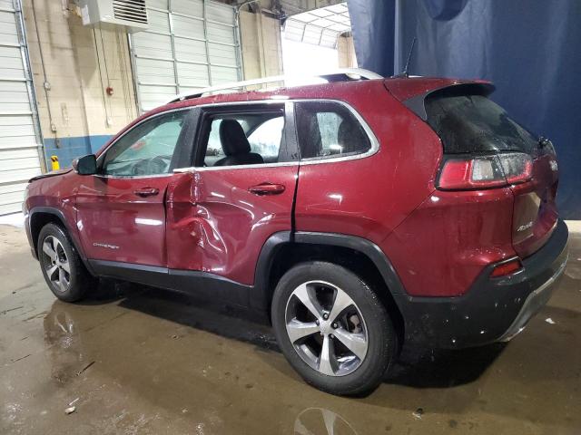 2021 JEEP CHEROKEE L - 1C4PJMDX5MD211977
