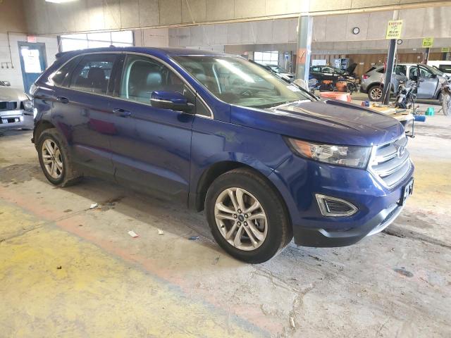2015 FORD EDGE SEL - 2FMTK4J91FBC31925