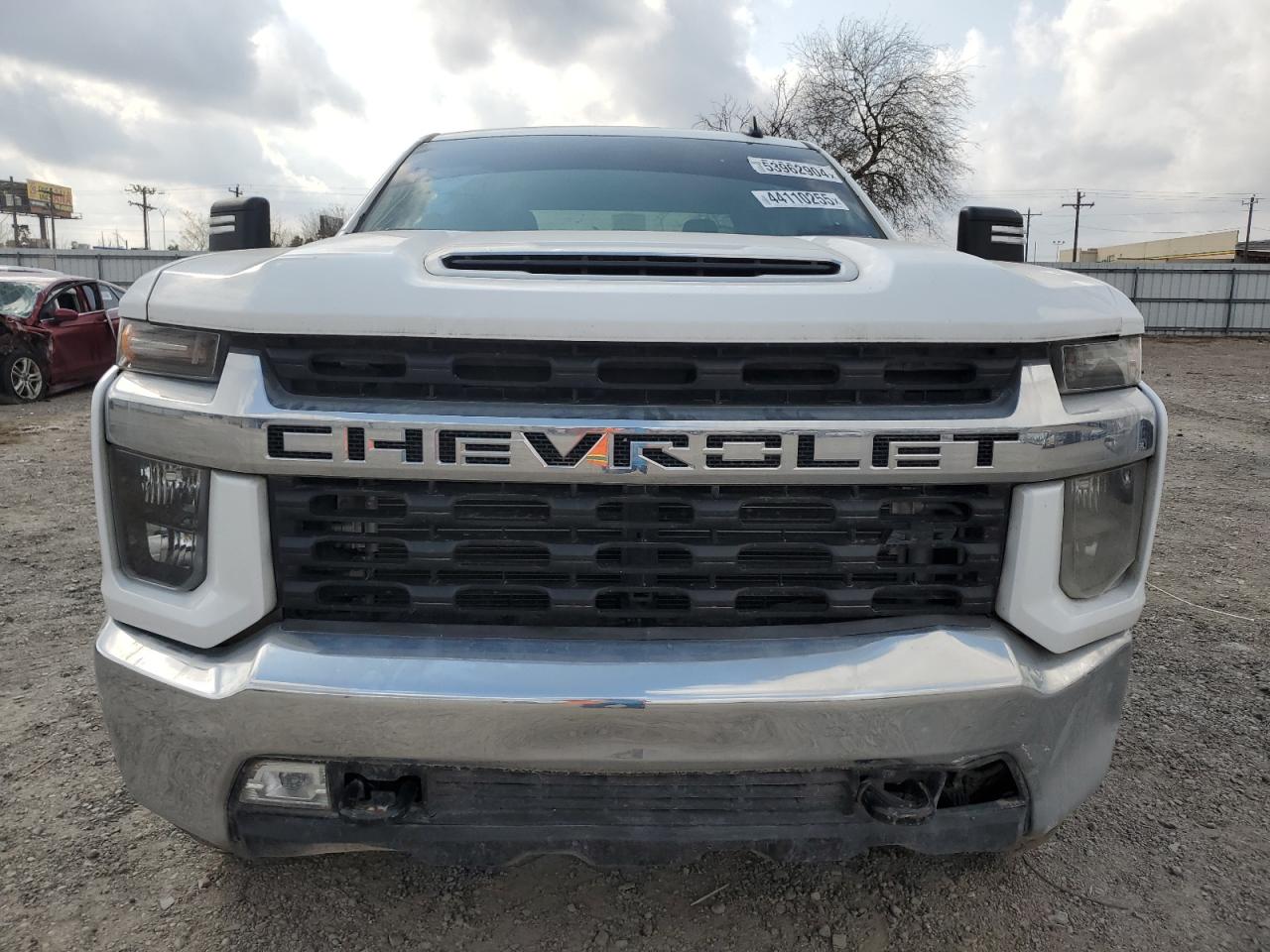 Chevrolet Silverado 2023