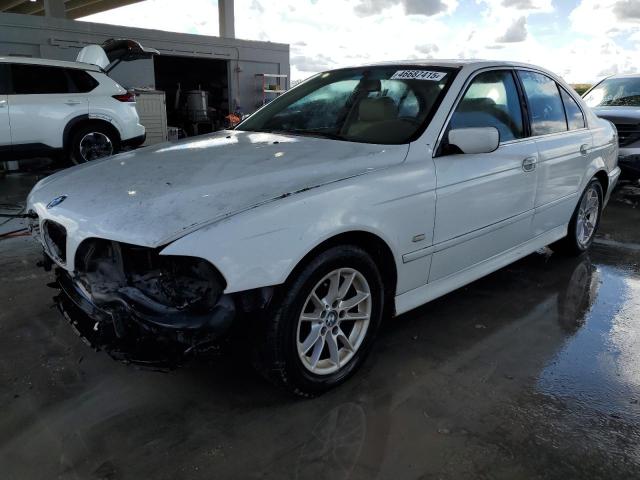 2001 BMW 525 I AUTO #3101230132