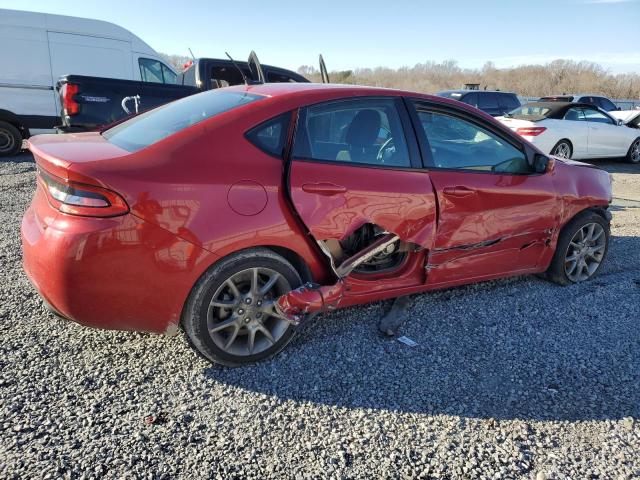2013 DODGE DART SXT #3293401065