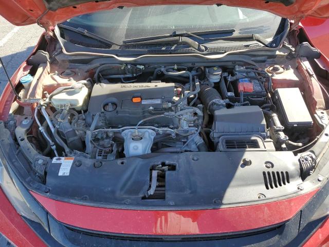 2019 HONDA CIVIC LX 2HGFC2F67KH597186