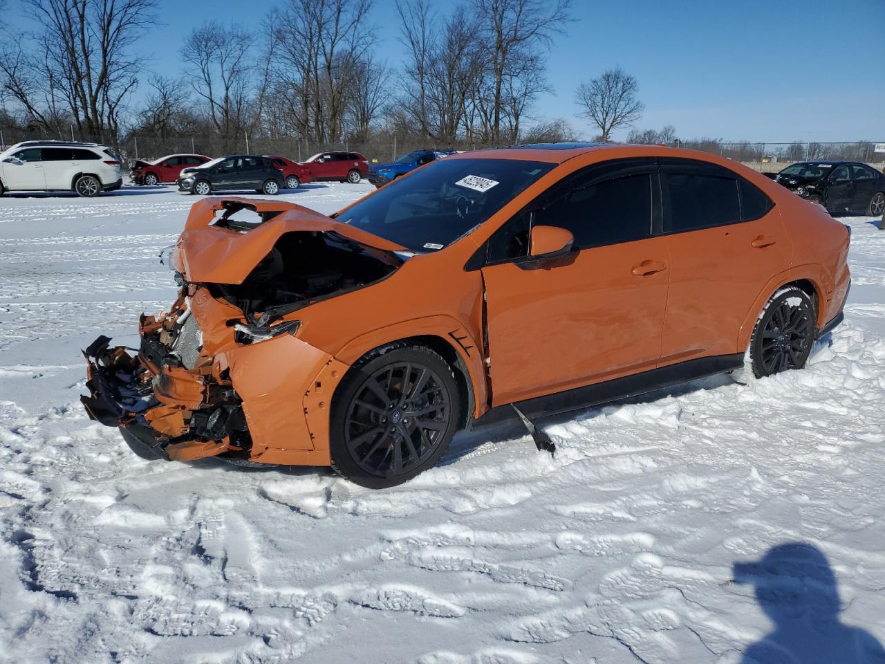 JF1VBAL61N9017890 SUBARU WRX LIMITE 2022