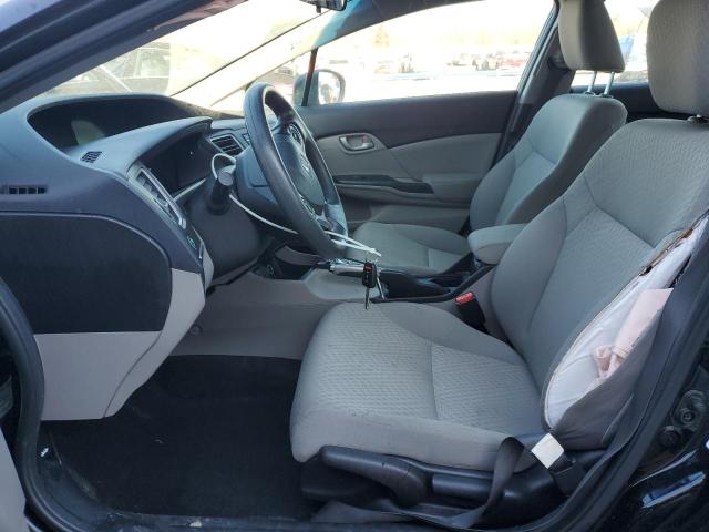 2015 HONDA CIVIC LX - 2HGFB2F53FH535428