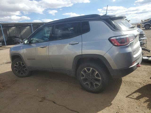 2018 JEEP COMPASS TR - 3C4NJDDB4JT456965
