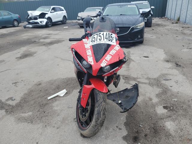 YAMAHA YZFR1 2013 JYARN23E0DA014729 photo #3