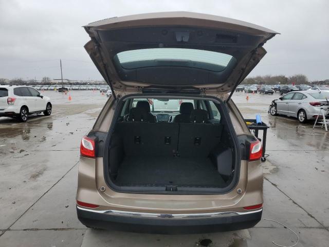2018 CHEVROLET EQUINOX LS - 2GNAXHEV7J6184517