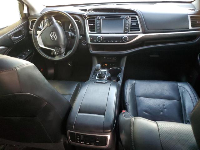 2018 TOYOTA HIGHLANDER - 5TDDZRFH1JS865387