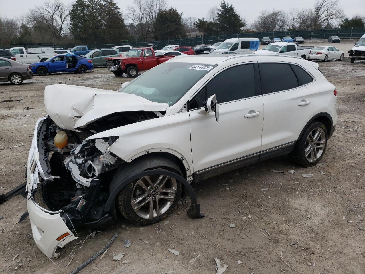 LINCOLN MKC RESERVE
