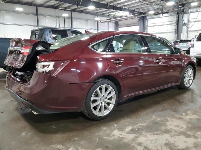 Vin: 4t1bk1eb9fu153296, lot: 47286705, toyota avalon xle 20153