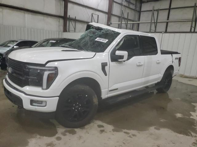 FORD F150 PLATI