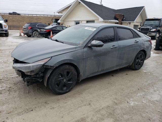 Vin: kmhlm4ag3pu381197, lot: 44947995, hyundai elantra sel 2023 img_1