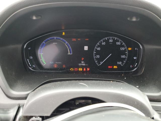 2019 HONDA INSIGHT TO 19XZE4F91KE022721