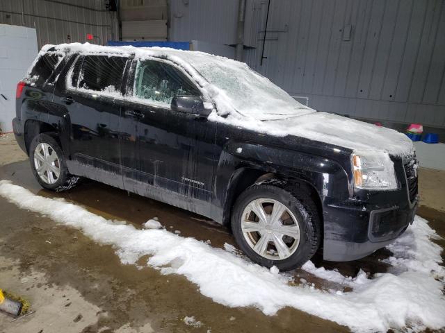 2017 GMC TERRAIN SL - 2GKFLSEK6H6292655