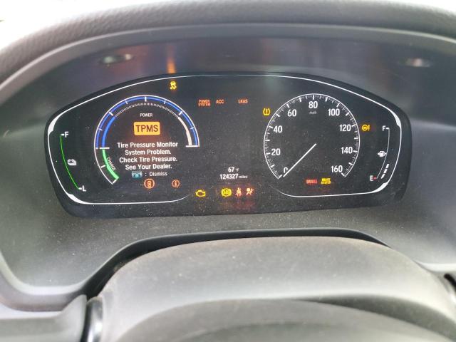 19XZE4F17KE026251 2019 HONDA INSIGHT