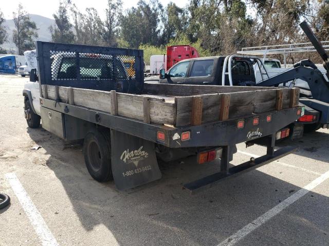 CHEVROLET SILVERADO 2006 white  gas 1GBJC34U56E149594 photo #3