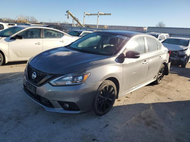 Vin: 3n1ab7ap4jy283788, lot: 46985115, nissan sentra s 2018 img_1