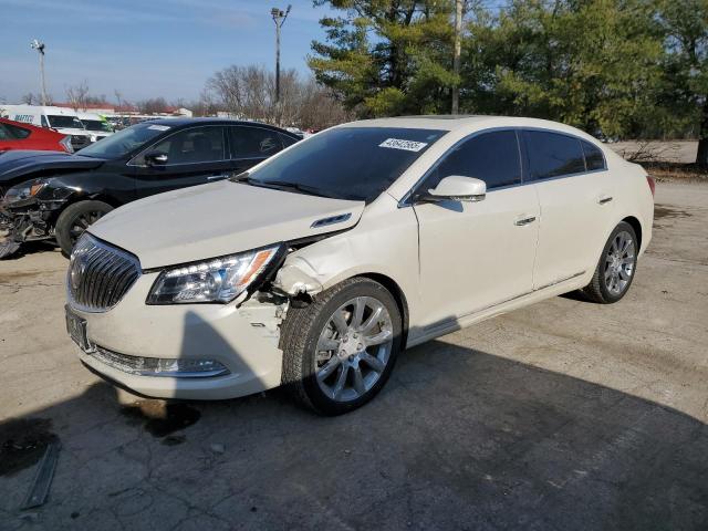 BUICK LACROSSE P