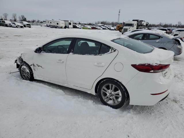 Vin: kmhd84lf4ju668648, lot: 45623605, hyundai elantra sel 20182