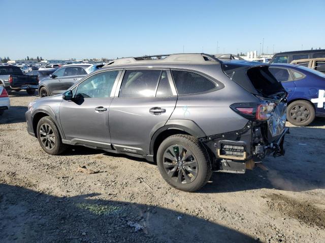 Vin: 4s4btalc9r3270184, lot: 46277175, subaru outback onyx edition 20242
