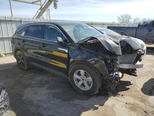 Vin: 5xyrg4jc8rg308348, lot: 45042865, kia sorento lx 20244