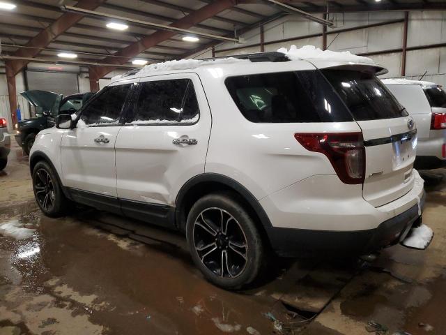 Vin: 1fm5k8gt0egc33904, lot: 45291215, ford explorer sport 20142