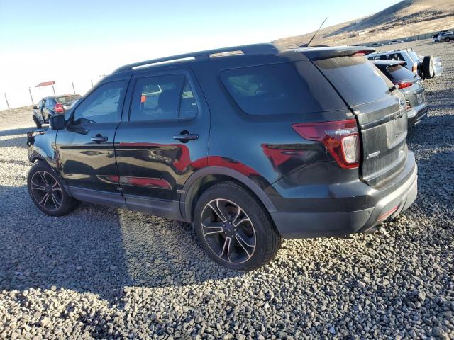 Vin: 1fm5k8gt4fgc65126, lot: 46528035, ford explorer sport 20152