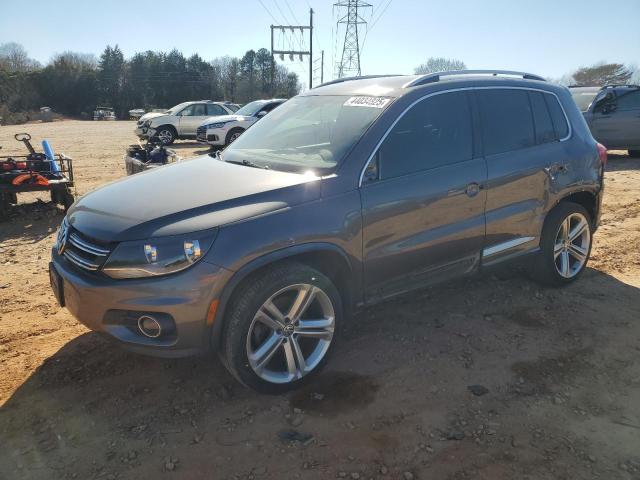 2016 VOLKSWAGEN TIGUAN S #3094881899