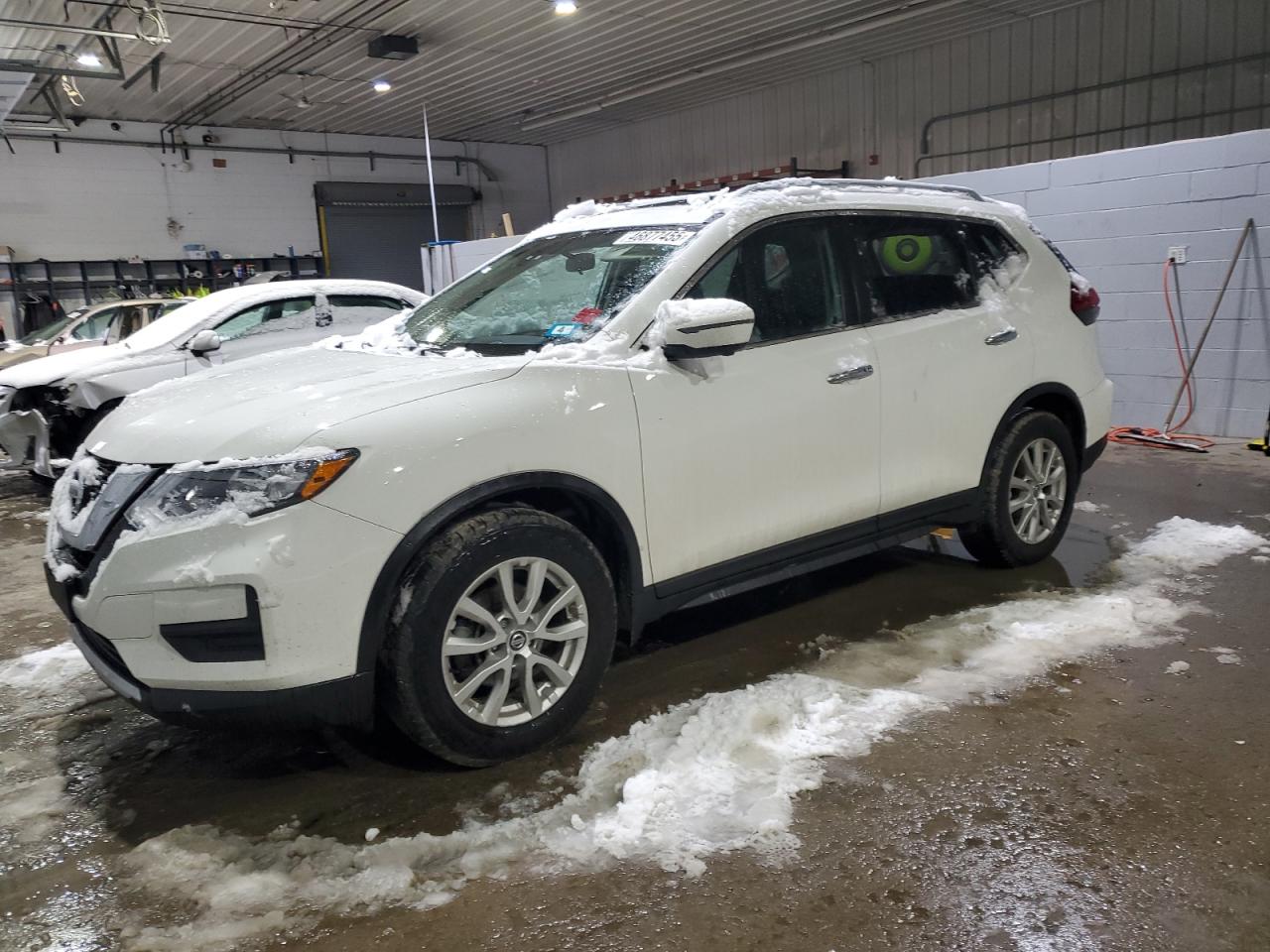 5N1AT2MT5HC752584 NISSAN ROGUE S 2017