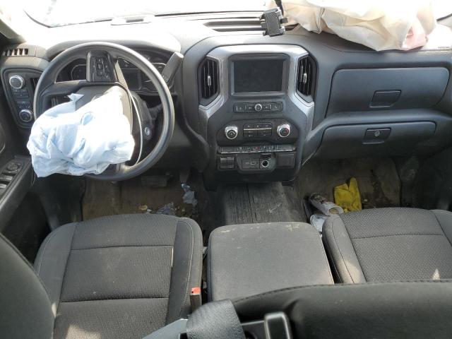 2022 GMC SIERRA K25 - 1GT49LEY4NF243743