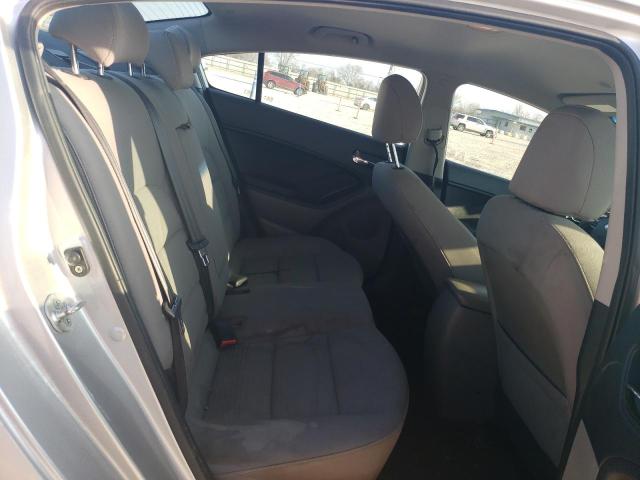 2015 KIA FORTE LX - KNAFX4A67F5381497