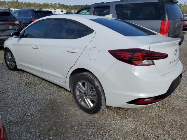 2019 HYUNDAI ELANTRA SE - 5NPD84LF1KH439960