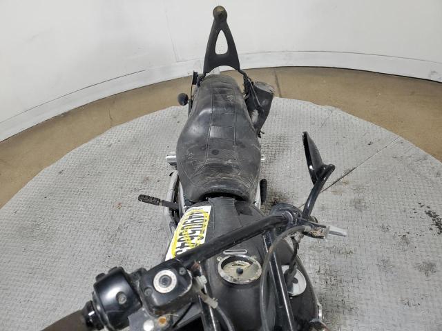 2009 HARLEY-DAVIDSON FXDB 1HD1GX41X9K320292