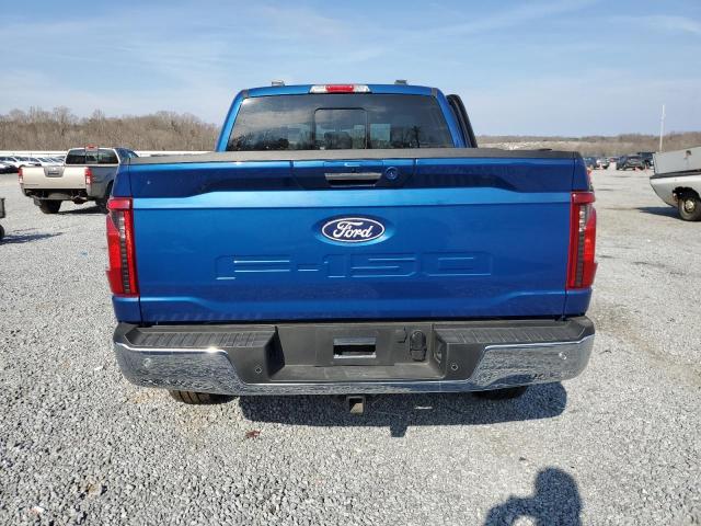 2024 FORD F150 XLT 1FTEW3LPXRKE52778