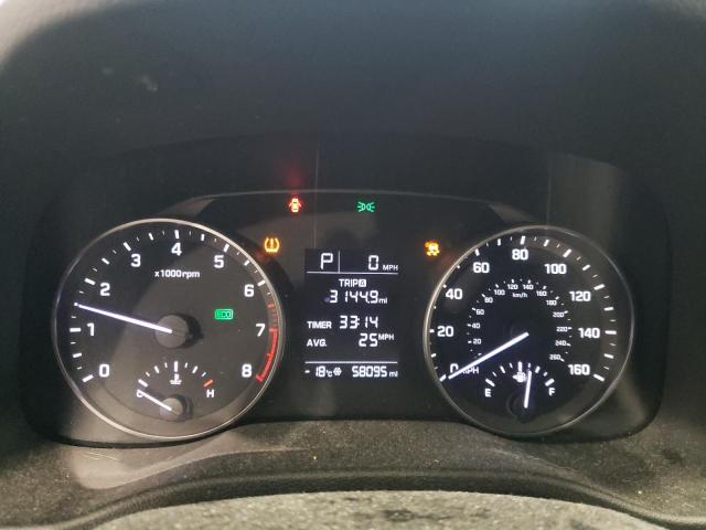 2017 HYUNDAI ELANTRA SE - 5NPD74LF9HH211961