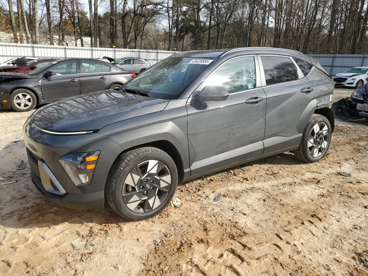 HYUNDAI KONA SEL