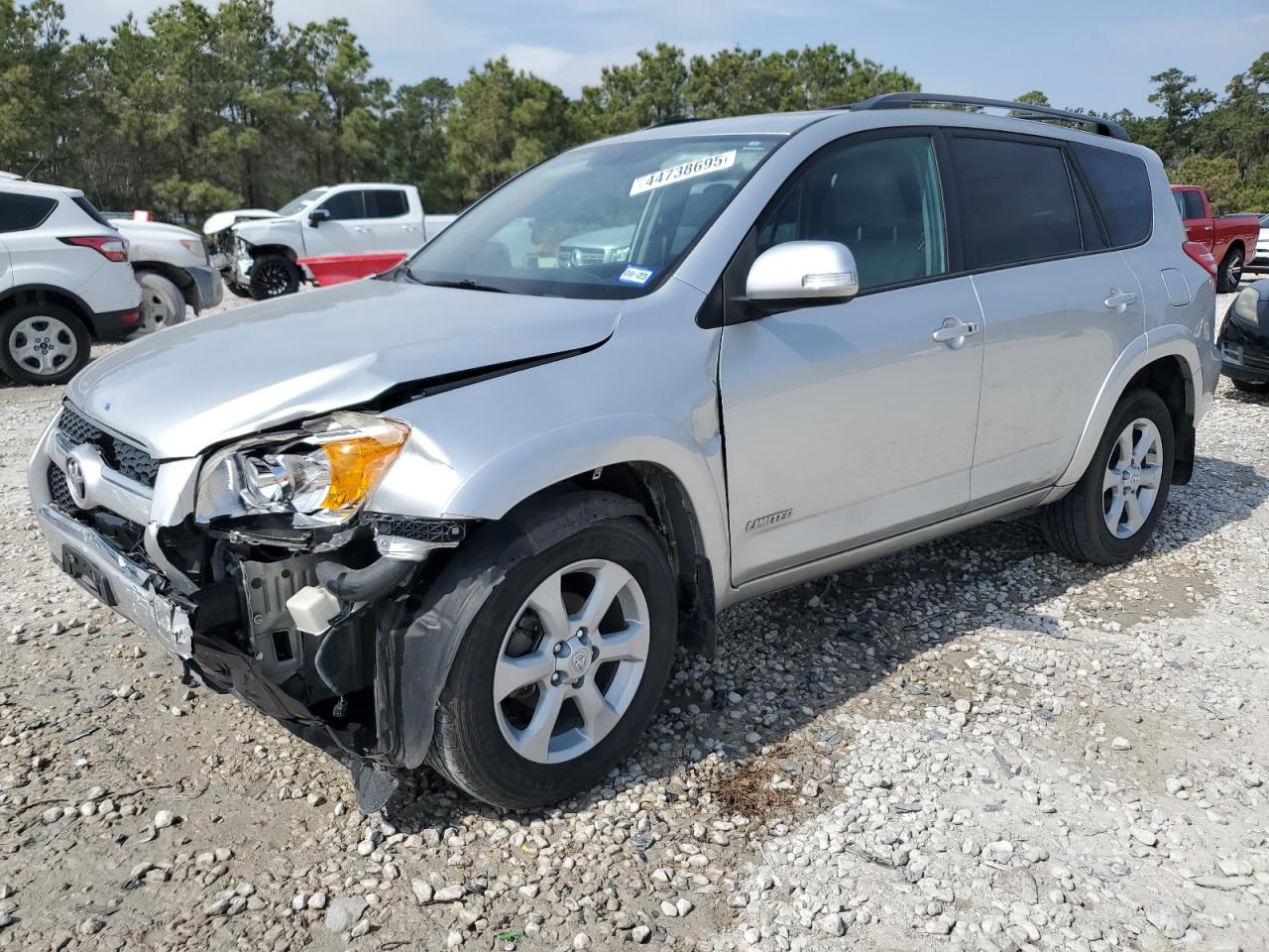 TOYOTA RAV4 LIMITED