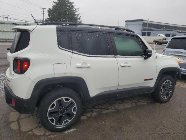 Vin: zaccjbct3gpd59861, lot: 42485545, jeep renegade trailhawk 20163