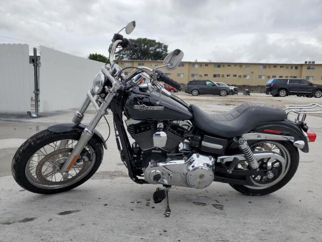 HARLEY-DAVIDSON FXDC DYNA 2012 black  gas 1HD1GV413CC325484 photo #4