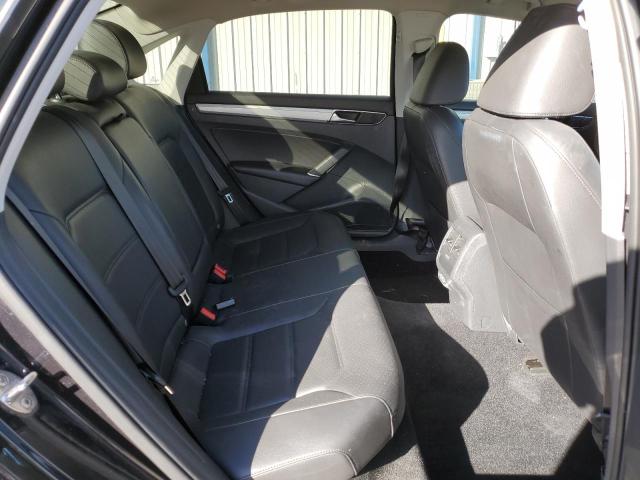 2019 VOLKSWAGEN PASSAT WOL 1VWLA7A31KC003676