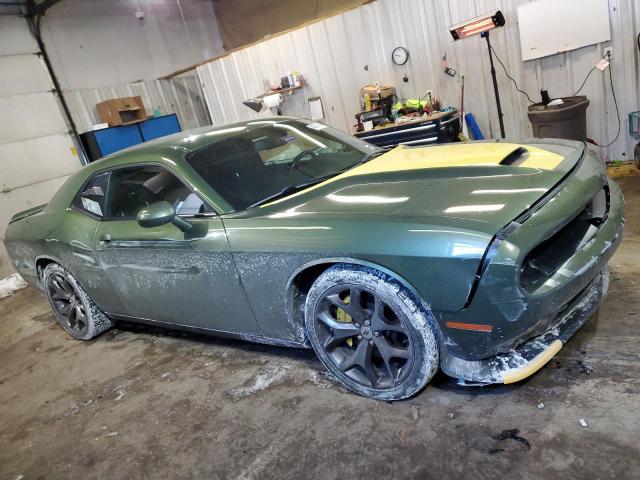 2019 DODGE CHALLENGER - 2C3CDZJG4KH756435